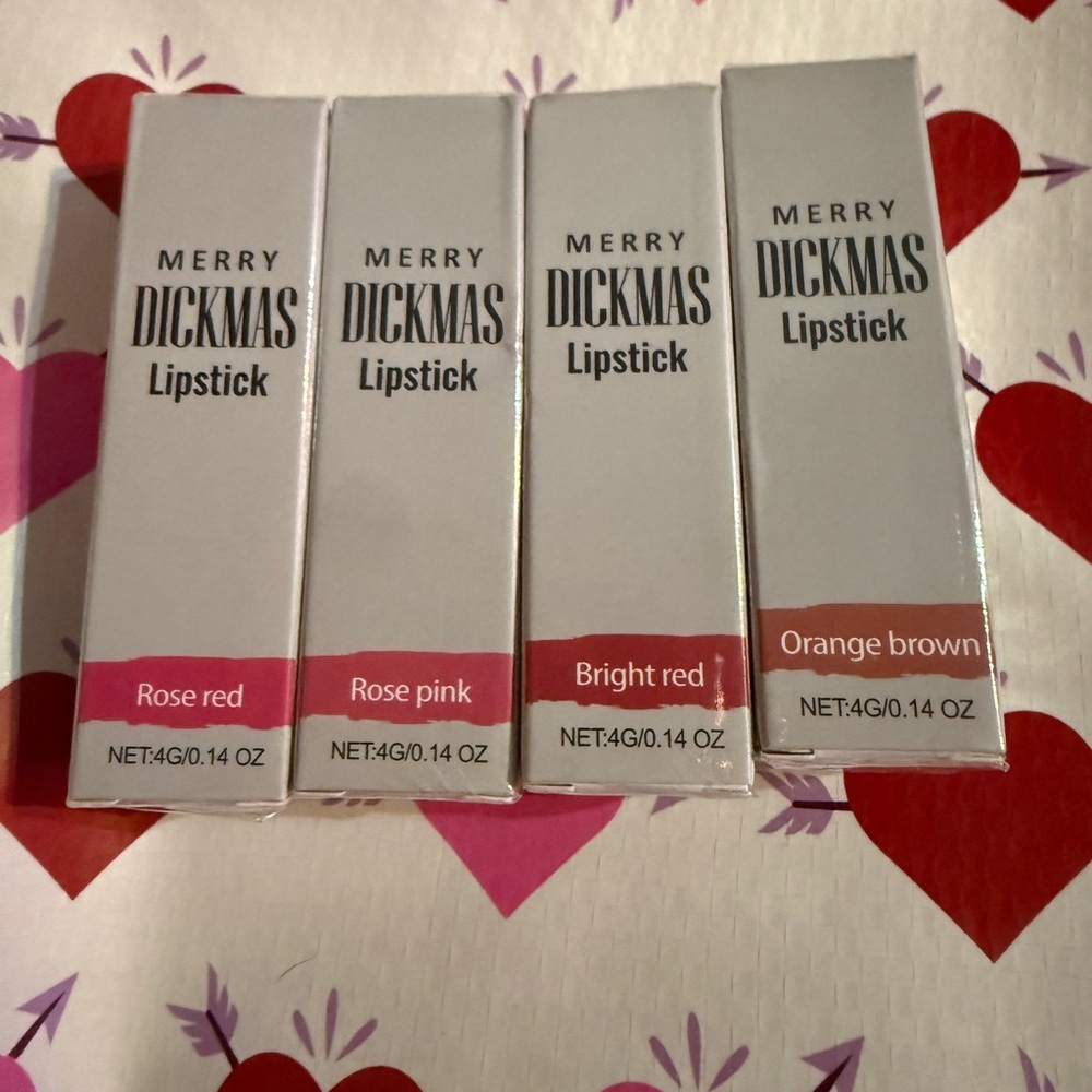 Merry P P mas "lipstick”